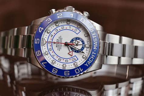 rolex yacht master vs daytona